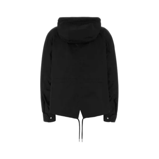 Moncler Noizay Drawstring Hooded Jacket