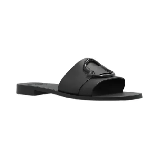 Moncler Bell Slip-On Sliders