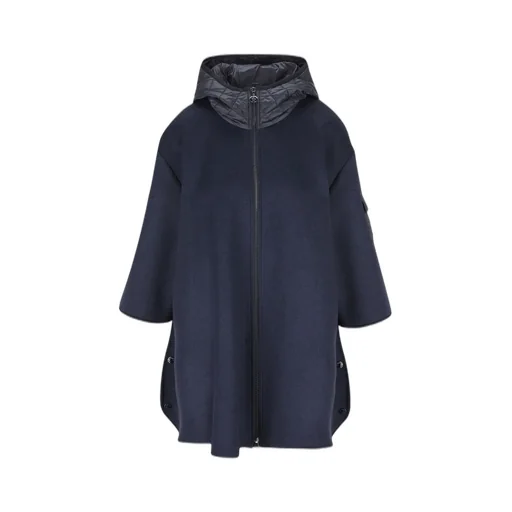 Moncler Poczno Zipped Cape