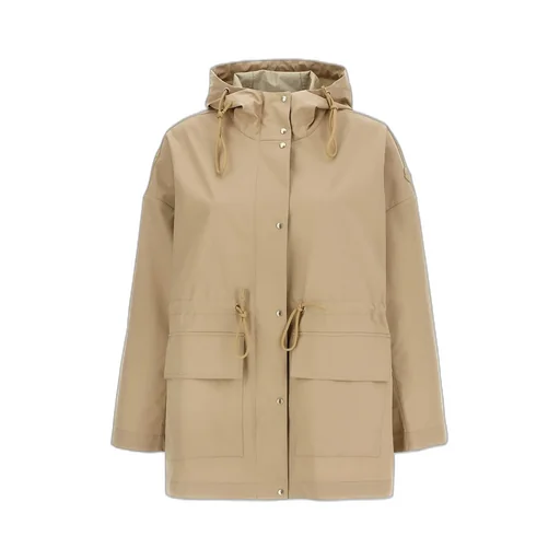 Moncler Gaillon Hooded Parka