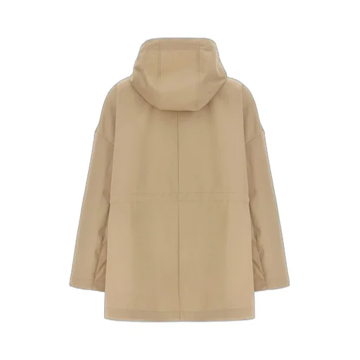 Moncler Gaillon Hooded Parka