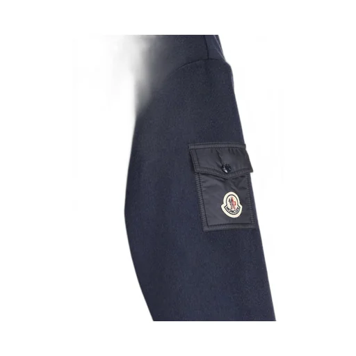 Moncler Poczno Zipped Cape