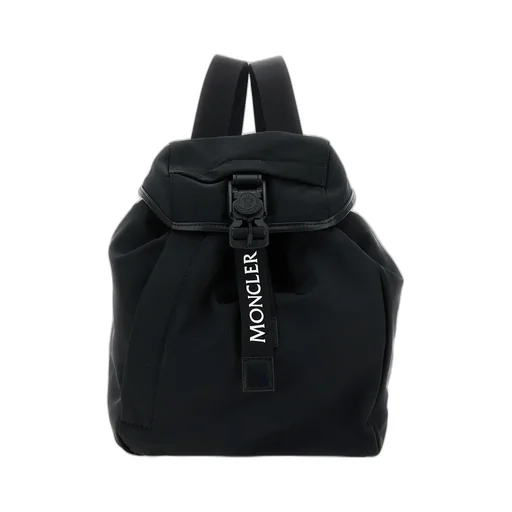 Moncler Trick Buckle Strapped Mini Backpack