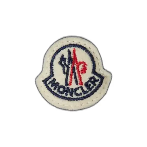 Moncler Logo Patch Zip-Up Panelled Cardigan