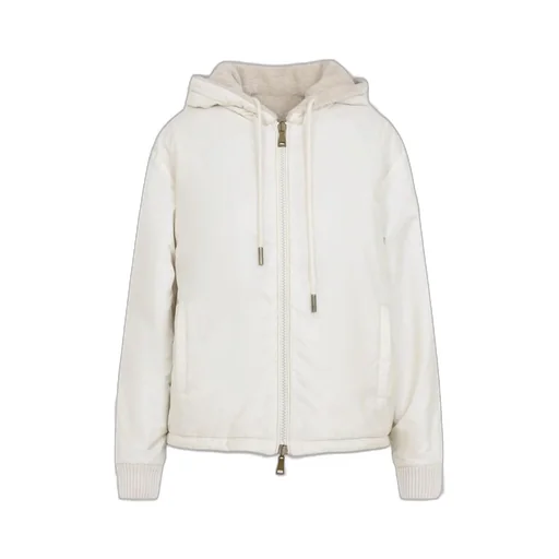 Moncler Reversible Zip-Up Jacket