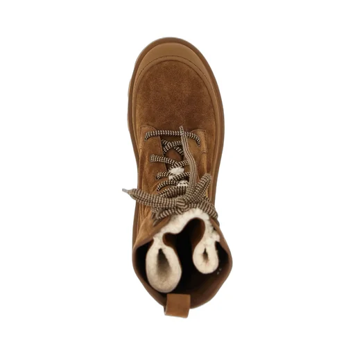 Moncler Vera High-Top Boots