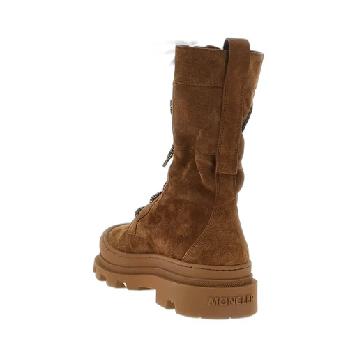Moncler Vera High-Top Boots