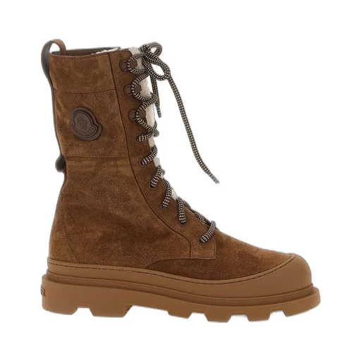 Moncler Vera High-Top Boots