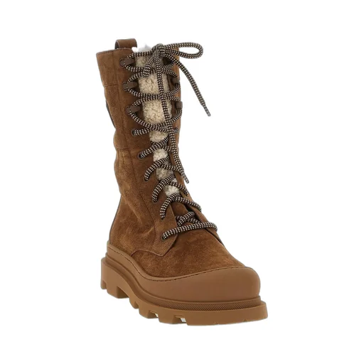 Moncler Vera High-Top Boots