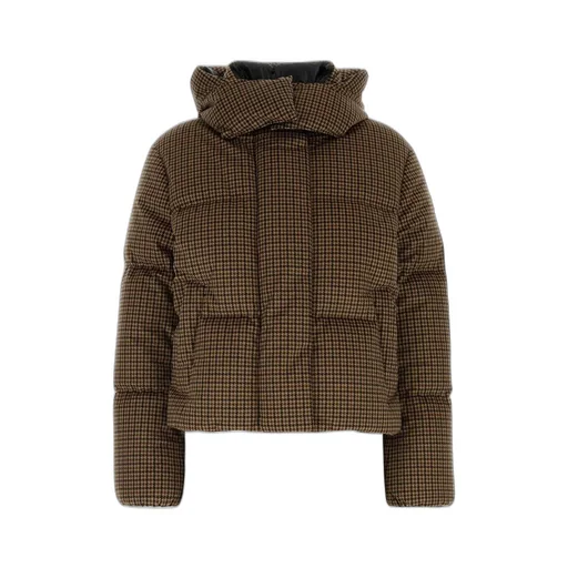 Moncler Quierzy Hooded Short Puffer Jacket