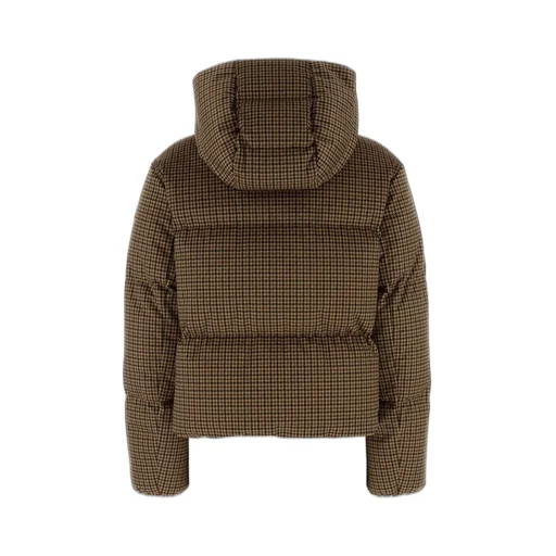 Moncler Quierzy Hooded Short Puffer Jacket