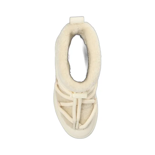 Moncler Altive Mid Teddy Snow Boots