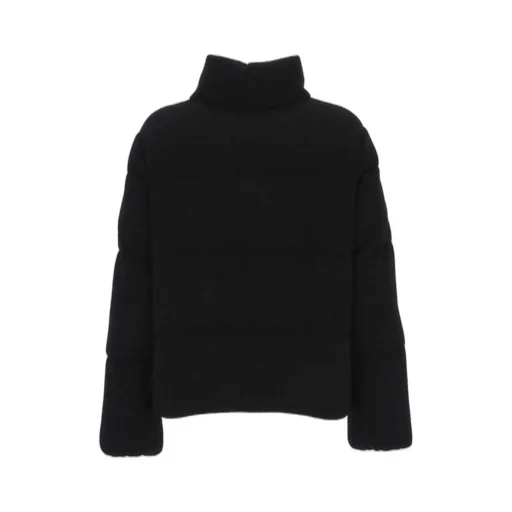 Moncler Mornas Zip-Up Short Puffer Jacket