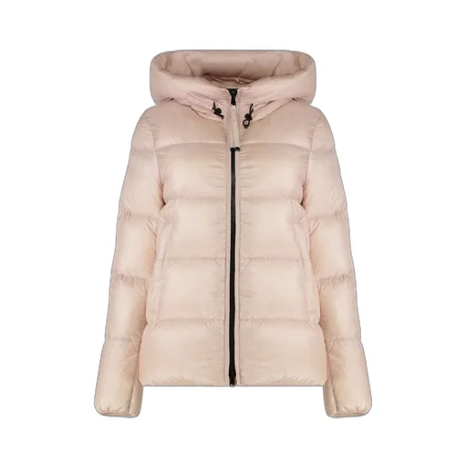 Moncler Serittes Zip-Up Puffer Jacket