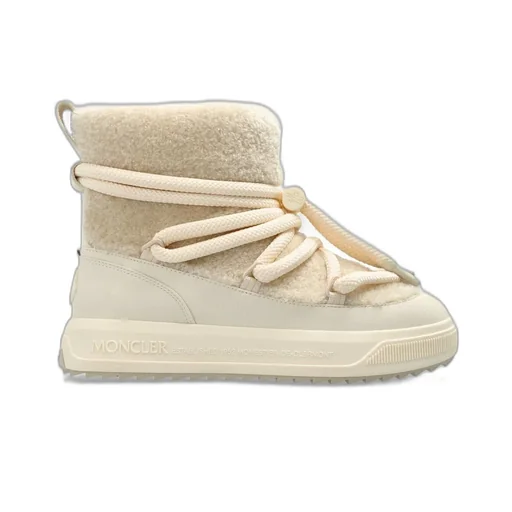 Moncler Altive Mid Teddy Snow Boots