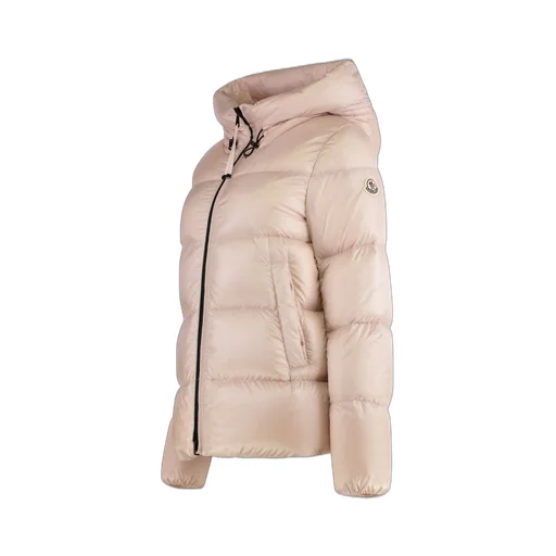 Moncler Serittes Zip-Up Puffer Jacket