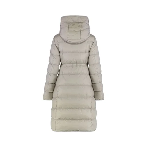 Moncler Avocette Hooded Long Puffer Jacket