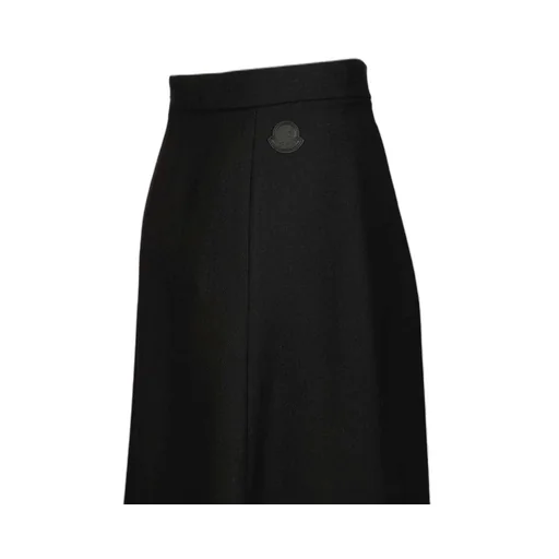 Moncler Mouliné Midi Skirt