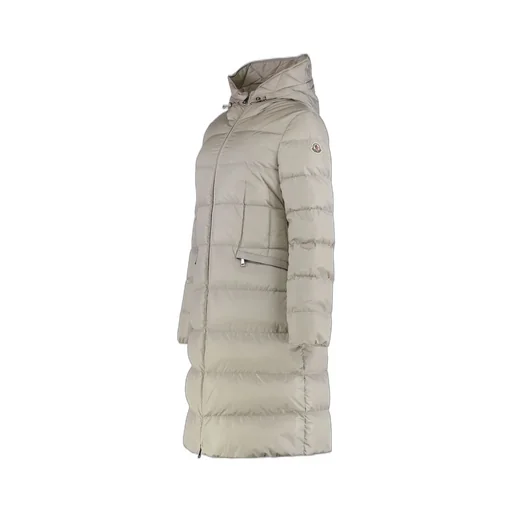 Moncler Avocette Hooded Long Puffer Jacket