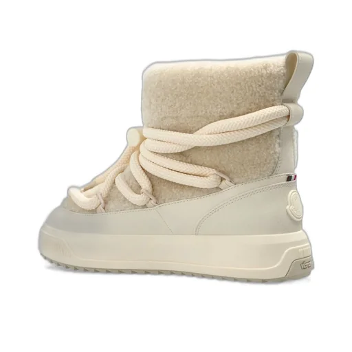 Moncler Altive Mid Teddy Snow Boots