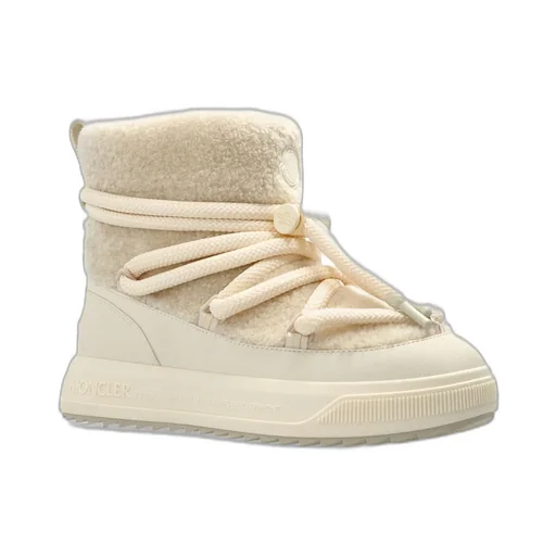 Moncler Altive Mid Teddy Snow Boots