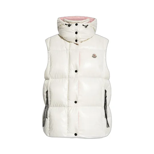 Moncler Luzule Hooded Padded Gilet
