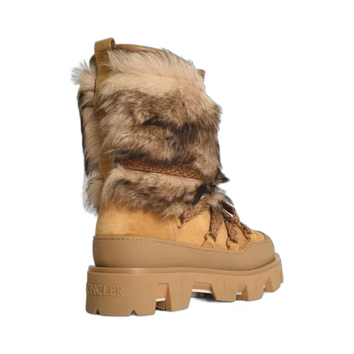 Moncler Peak Apres Lace-Up Boots