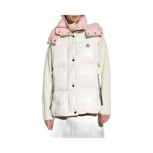 Moncler Luzule Hooded Padded Gilet