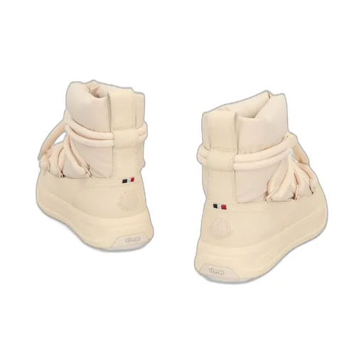 Moncler Snow Lace-Up Mid Boots