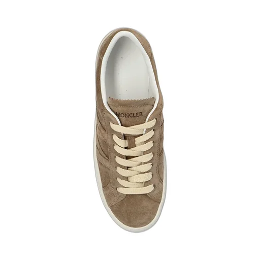 Moncler Monaco2 Lace-Up Sneakers