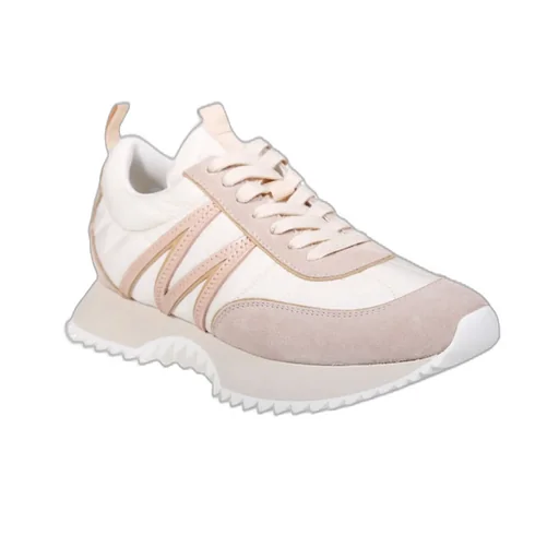 Moncler Pacey Lace-Up Trainers