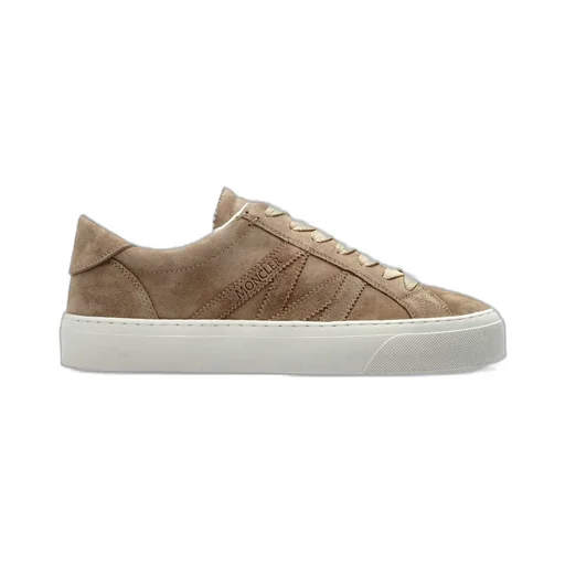 Moncler Monaco2 Lace-Up Sneakers