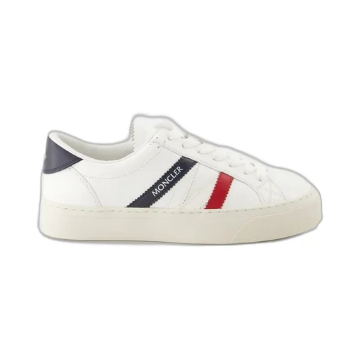 Moncler Monaco 2 Basket Sneakers