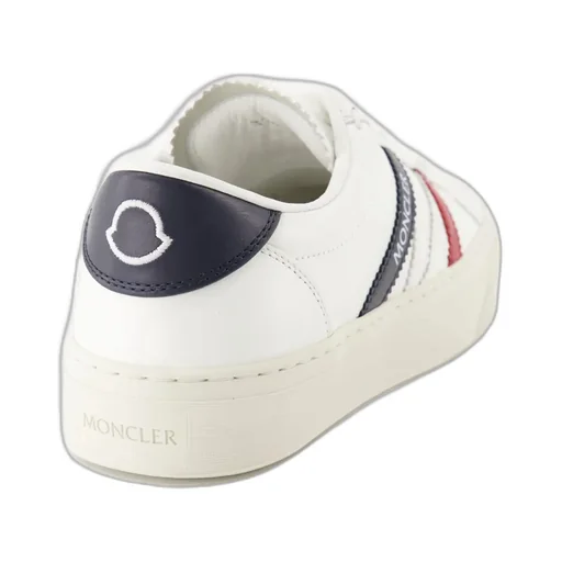 Moncler Monaco 2 Basket Sneakers