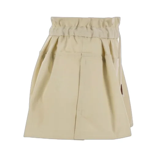 Moncler Flared Drawstring Shorts