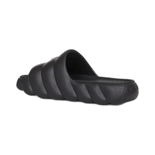Moncler Lilo Quilted Sandals