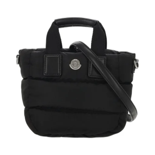 Moncler Caradoc Padded Micro Tote Bag
