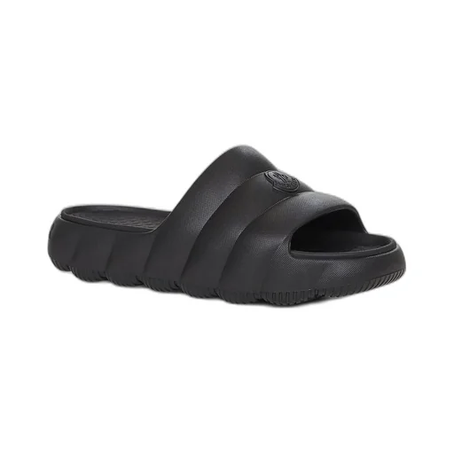 Moncler Lilo Quilted Sandals