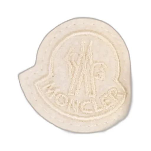 Moncler Logo Patch V-Neck Cardigan