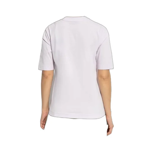 Moncler Logo Patch Crewneck T-Shirt