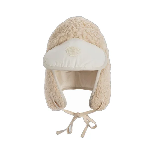 Moncler Ear Flap Teddy Hat