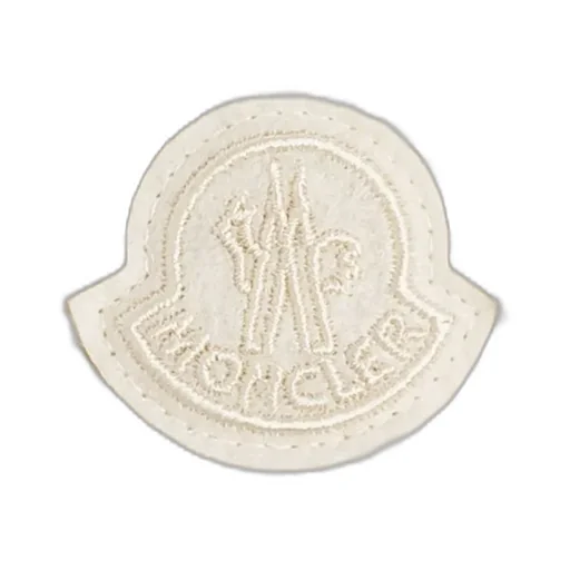 Moncler Logo Patch Headband