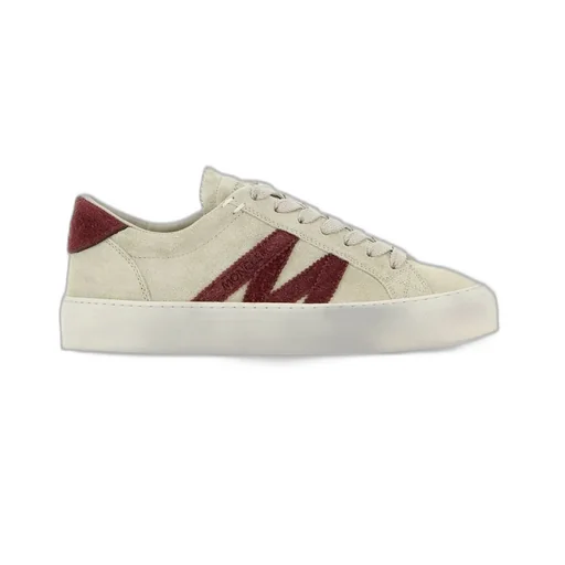 Moncler Monaco2 Lace-Up Sneakers