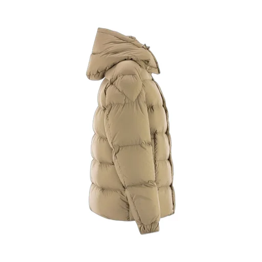Moncler Maya 70 Hooded Short Puffer Jacket