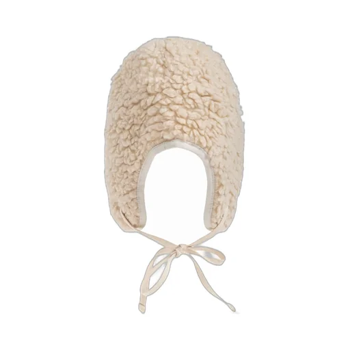 Moncler Ear Flap Teddy Hat