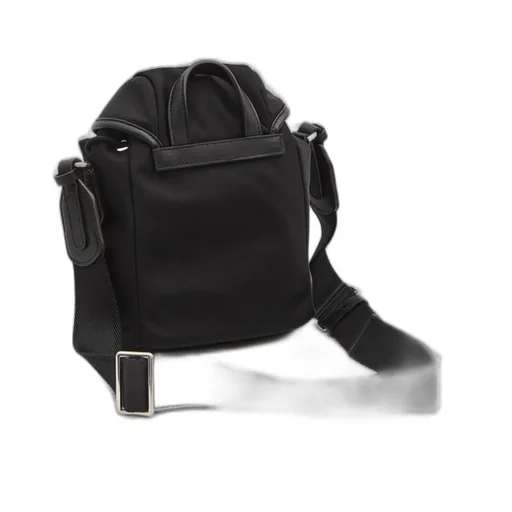 Moncler Buckle Detailed Foldover Top Mini Backpack