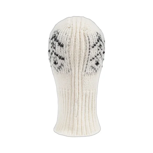 Moncler Logo Patch Balaclava