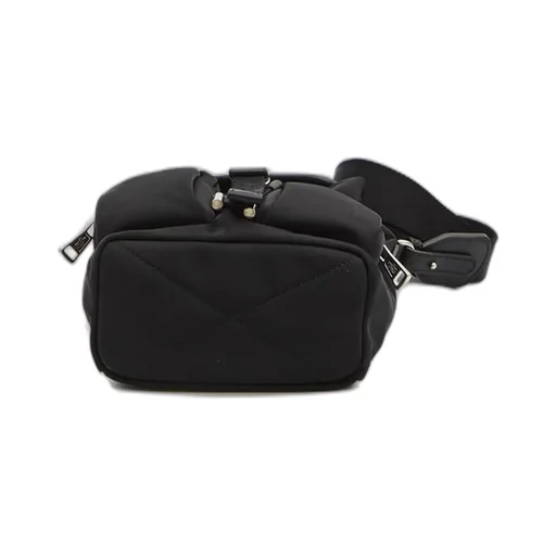 Moncler Buckle Detailed Foldover Top Mini Backpack