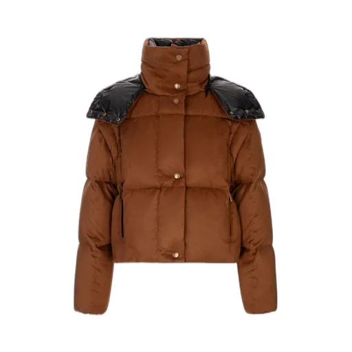 Moncler Paterne 2-In-1 Hooded Short Padded Jacket