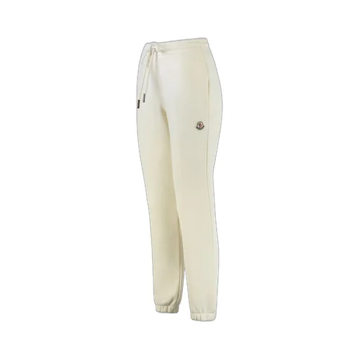 Moncler Logo Patch Drawstring Trousers